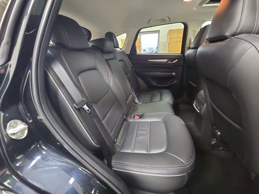 Used 2025 MAZDA CX-5 AWD 2.5 S w/ Preferred Package image 36