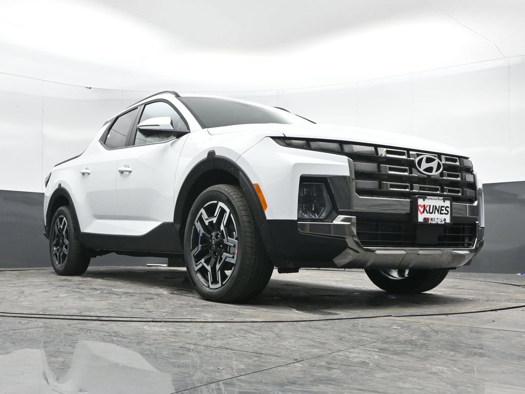 New 2026 Hyundai Santa Cruz Limited image 48