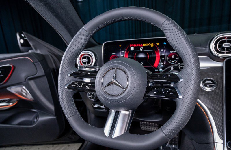 New 2026 Mercedes-Benz CLE 450 450 4MATIC&reg; Coupe image 15