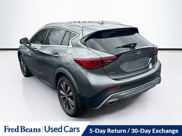 Used 2018 INFINITI QX30 Premium w/ Navigation Package AWD/4WD image 6