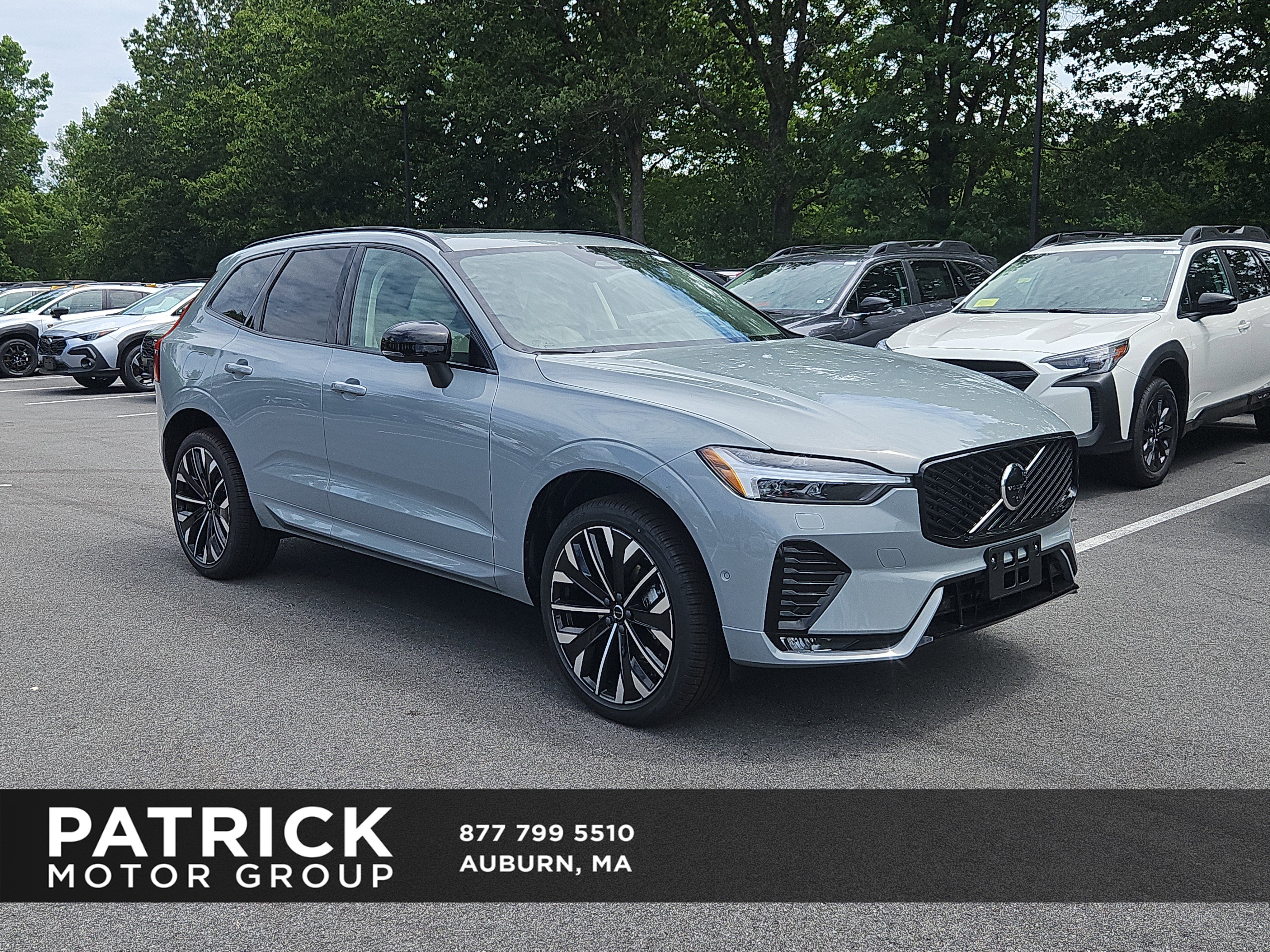 New 2026 Volvo XC60 B5 Ultra w/ Protection Package Premier image 1