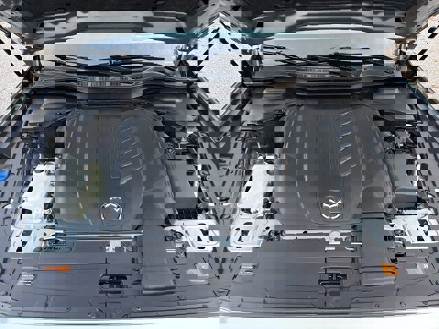 Used 2024 MAZDA CX-90 3.3 Turbo w/ Premium Package image 2