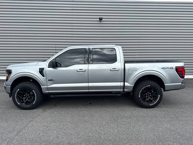 Used 2025 Ford F150 XLT w/ Equipment Group 301A Standard AWD/4WD image 8