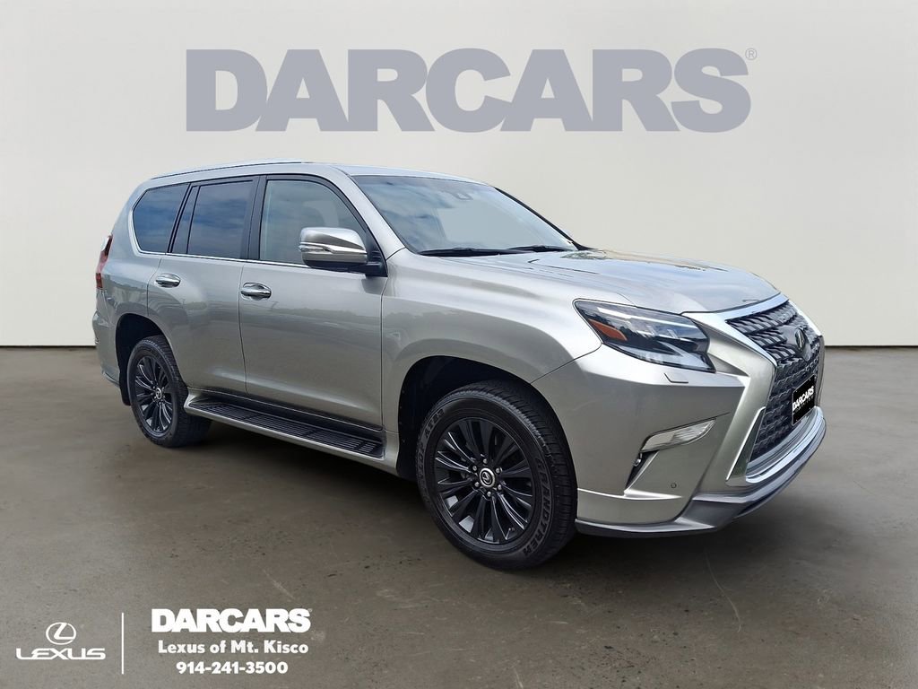 Used 2022 Lexus GX 460 Luxury w/ Sport Design Package AWD/4WD image 1