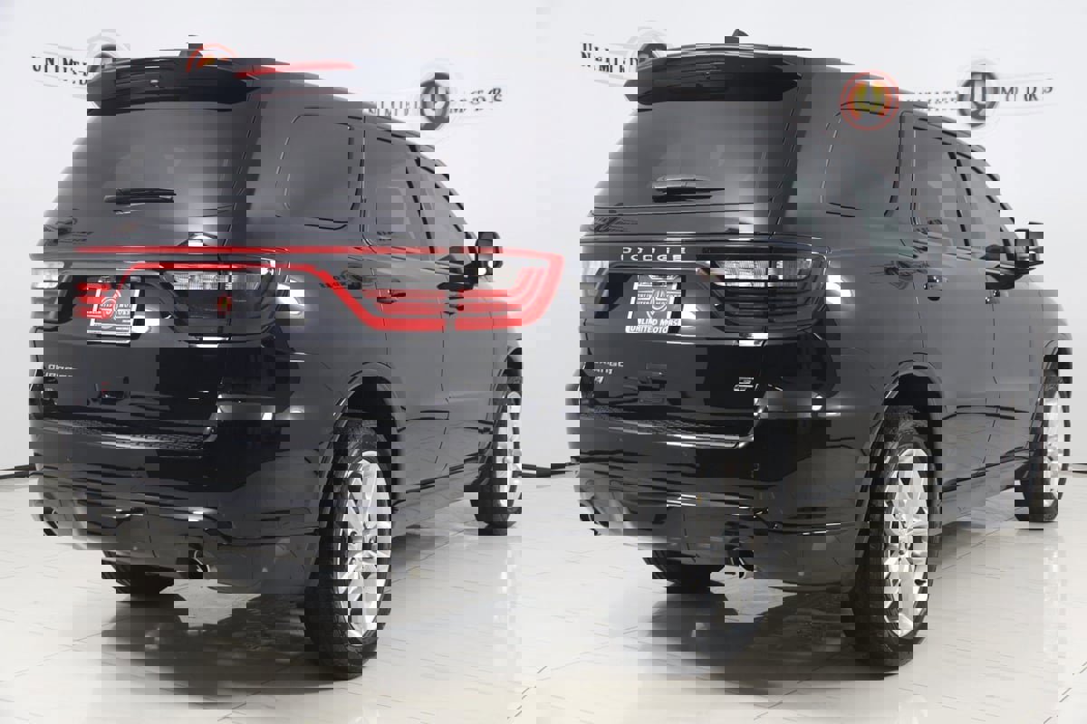 Used 2022 Dodge Durango GT image 3