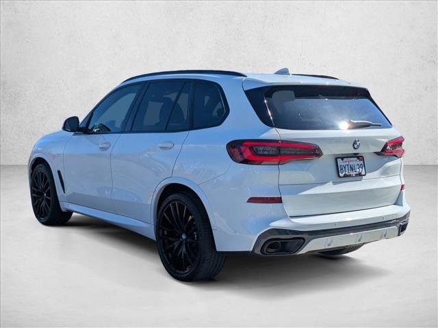 Used 2022 BMW X5 sDrive40i w/ M Sport Package RWD image 8