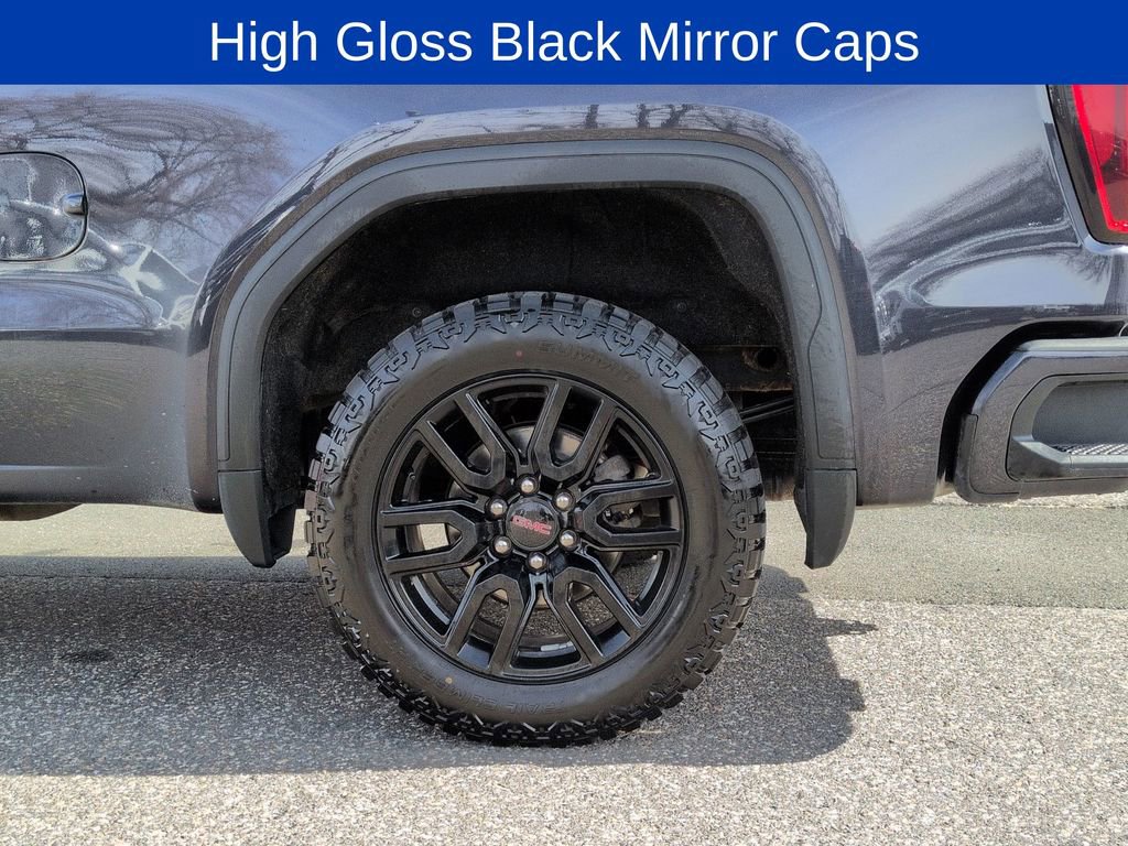 Used 2022 GMC Sierra 1500 Elevation w/ Elevation Premium Package image 26