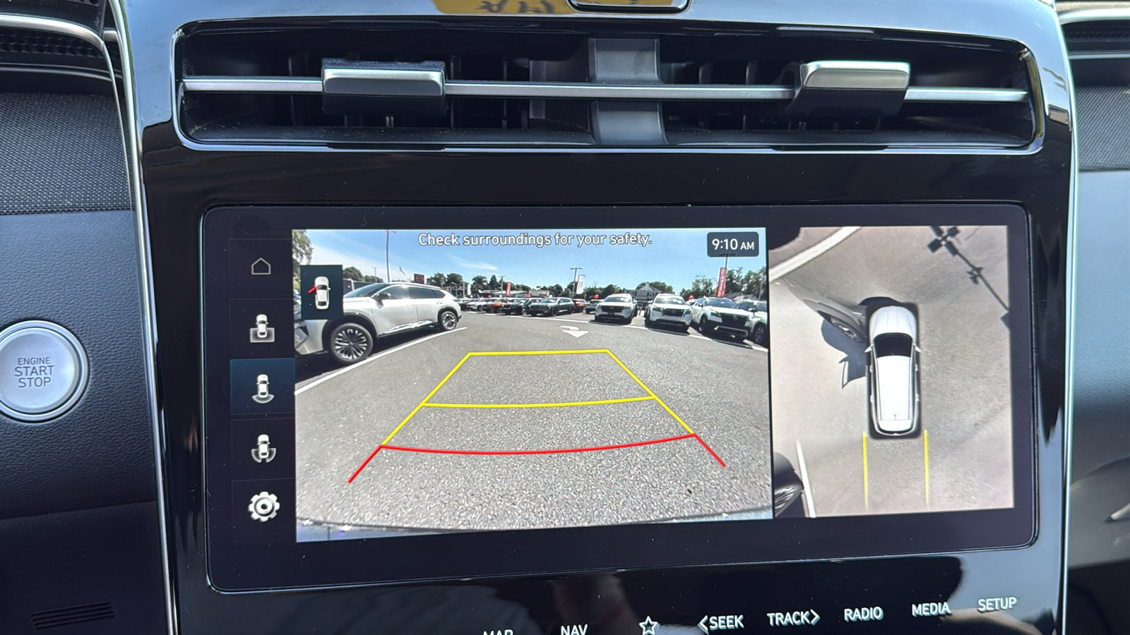 Used 2024 Hyundai Tucson Limited AWD/4WD image 14