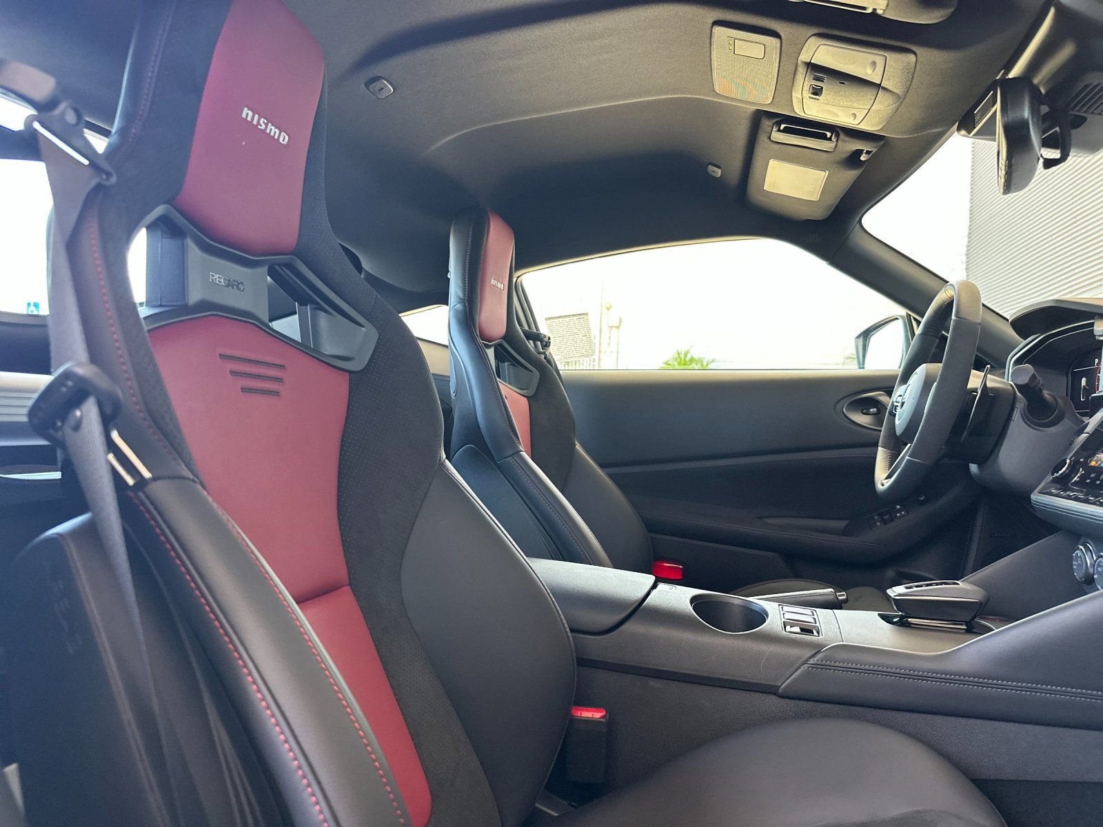 Used 2026 Nissan Z NISMO RWD image 17