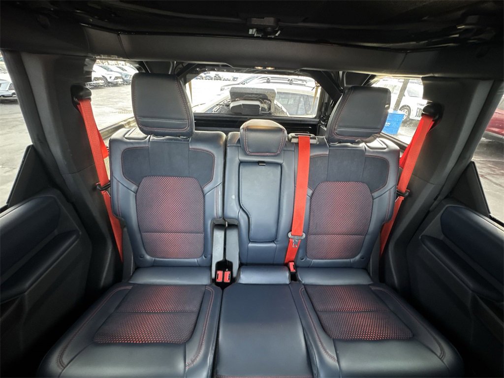 Used 2024 Ford Bronco Raptor w/ Interior Carbon Fibre Pack image 23