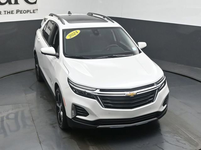 Used 2024 Chevrolet Equinox LT image 47