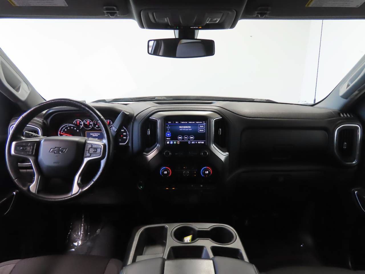 Used 2020 Chevrolet Silverado 1500 RST w/ All-Star Edition AWD/4WD image 11