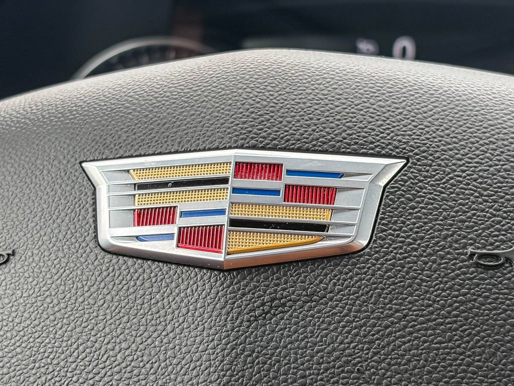 Used 2021 Cadillac XT4 Sport FWD image 17