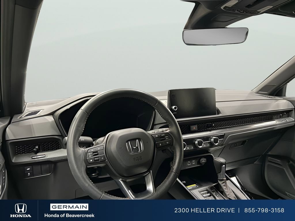 Certified 2025 Honda CR-V Sport-L image 10