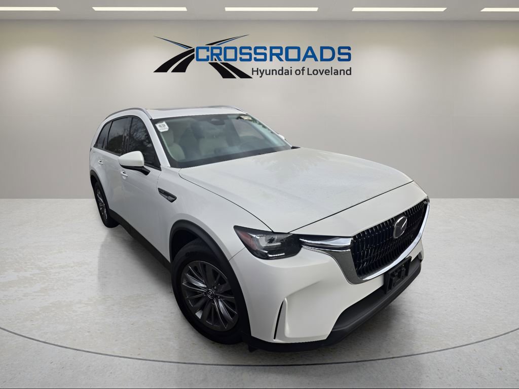 Used 2024 MAZDA CX-90 Plug-In Hybrid w/ Preferred image 6