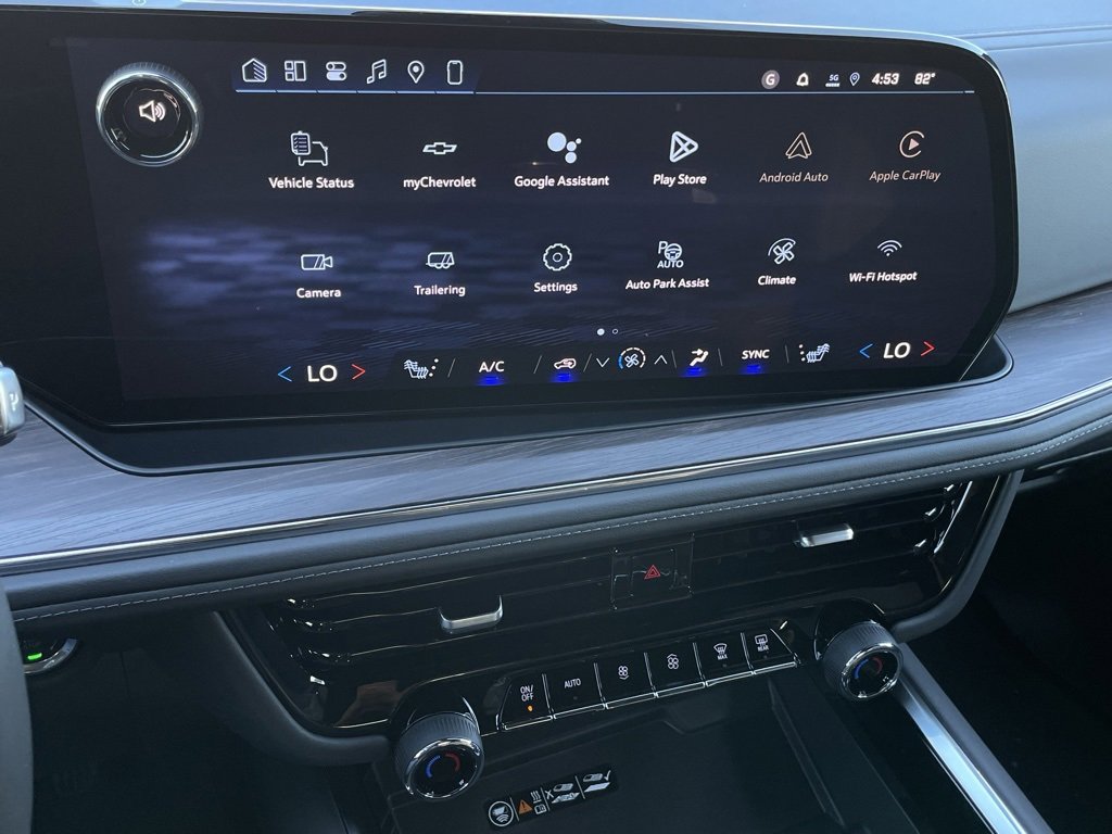 New 2026 Chevrolet Tahoe LT w/ Comfort Package image 20