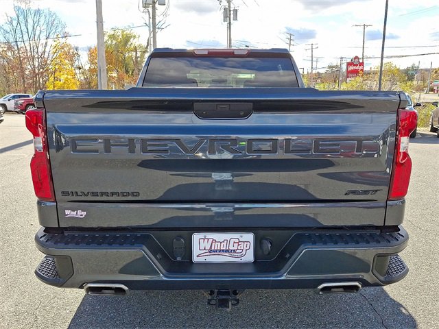 Used 2021 Chevrolet Silverado 1500 RST image 5