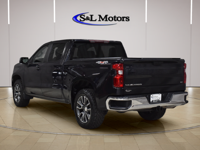 Used 2023 Chevrolet Silverado 1500 LT AWD/4WD image 5