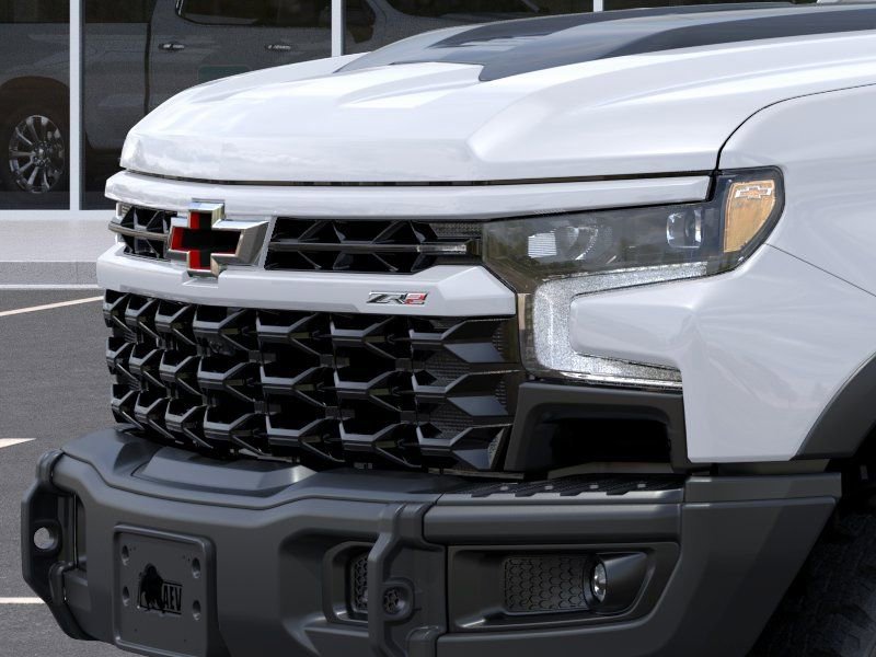 New 2026 Chevrolet Silverado 1500 ZR2 w/ ZR2 Bison Edition AWD/4WD image 13