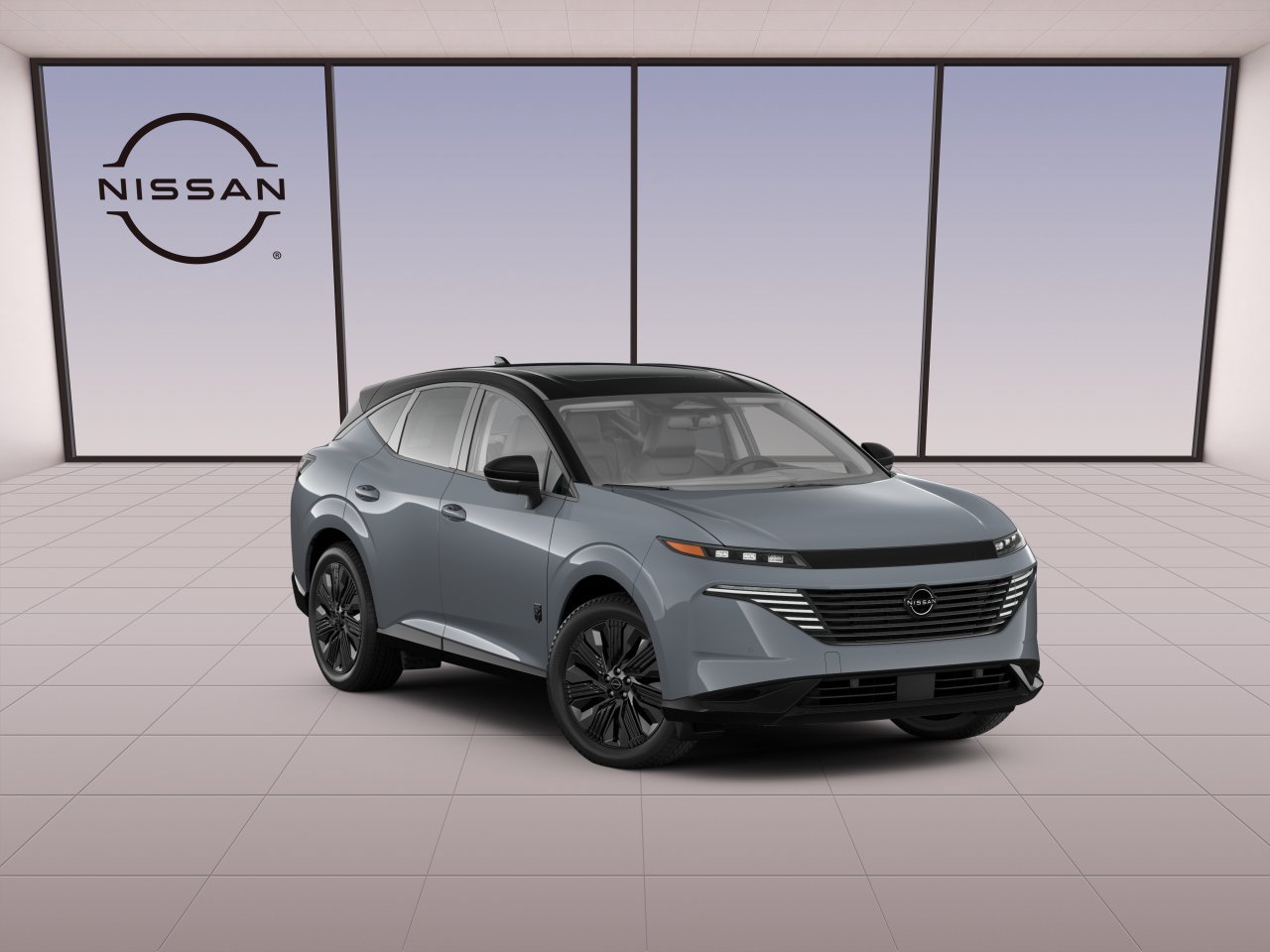New 2027 Nissan Murano SL AWD/4WD image 3