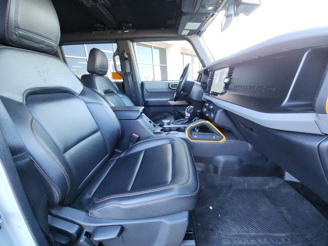 Used 2021 Ford Bronco Badlands image 5