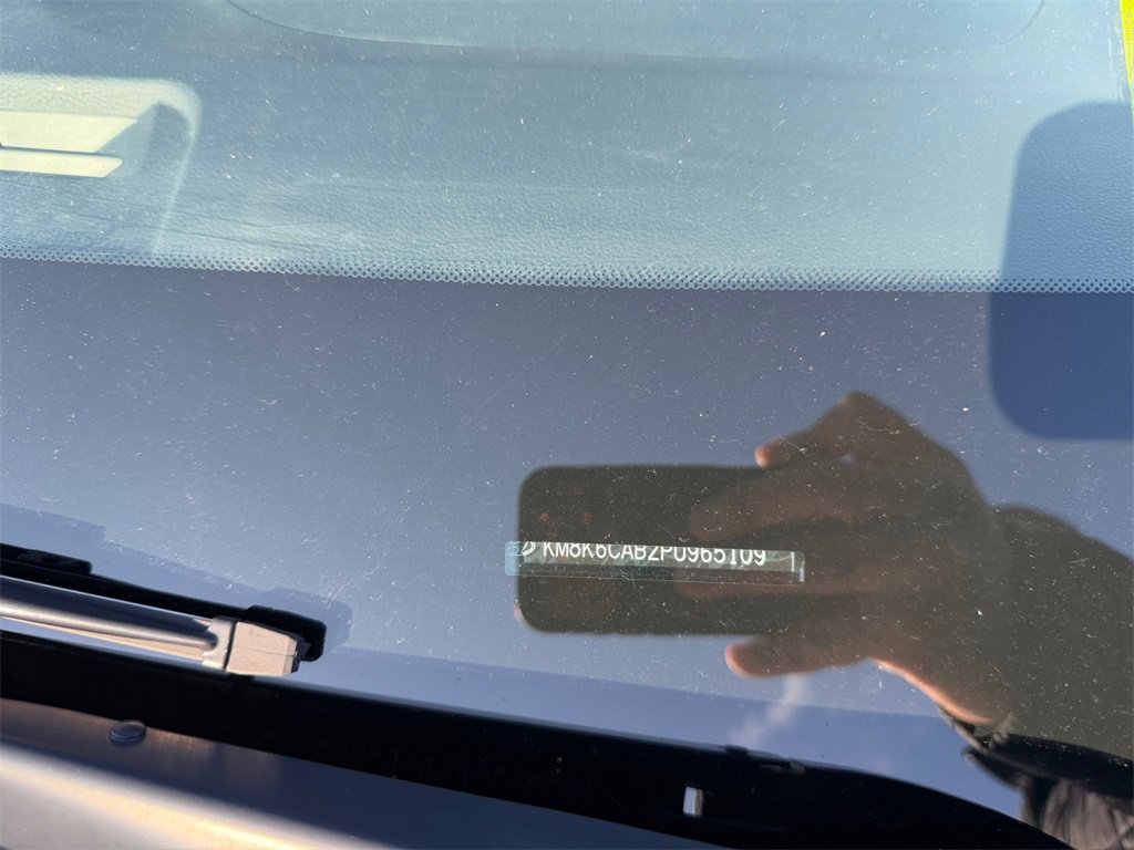 Used 2023 Hyundai Kona SEL image 30