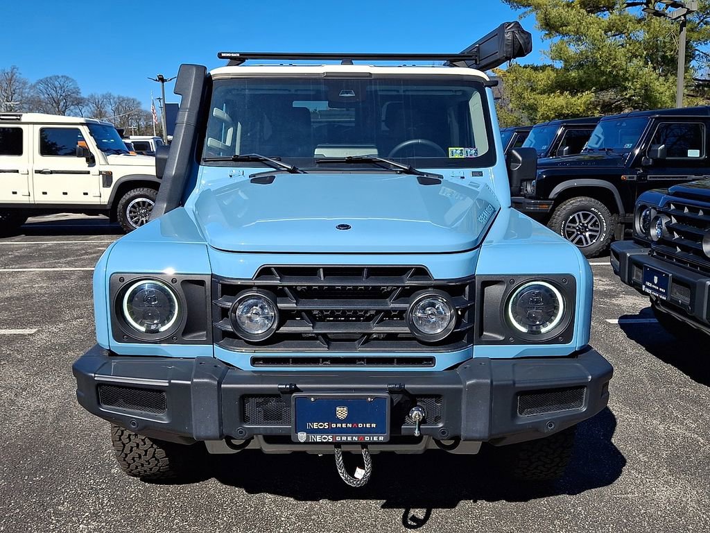 Used 2024 INEOS Grenadier Trialmaster Edition image 2