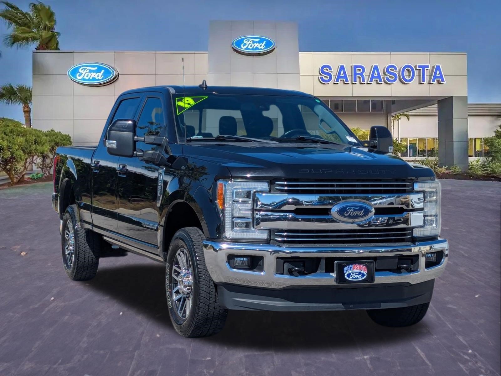 Used 2019 Ford F250 Lariat w/ Lariat Ultimate Package AWD/4WD image 1