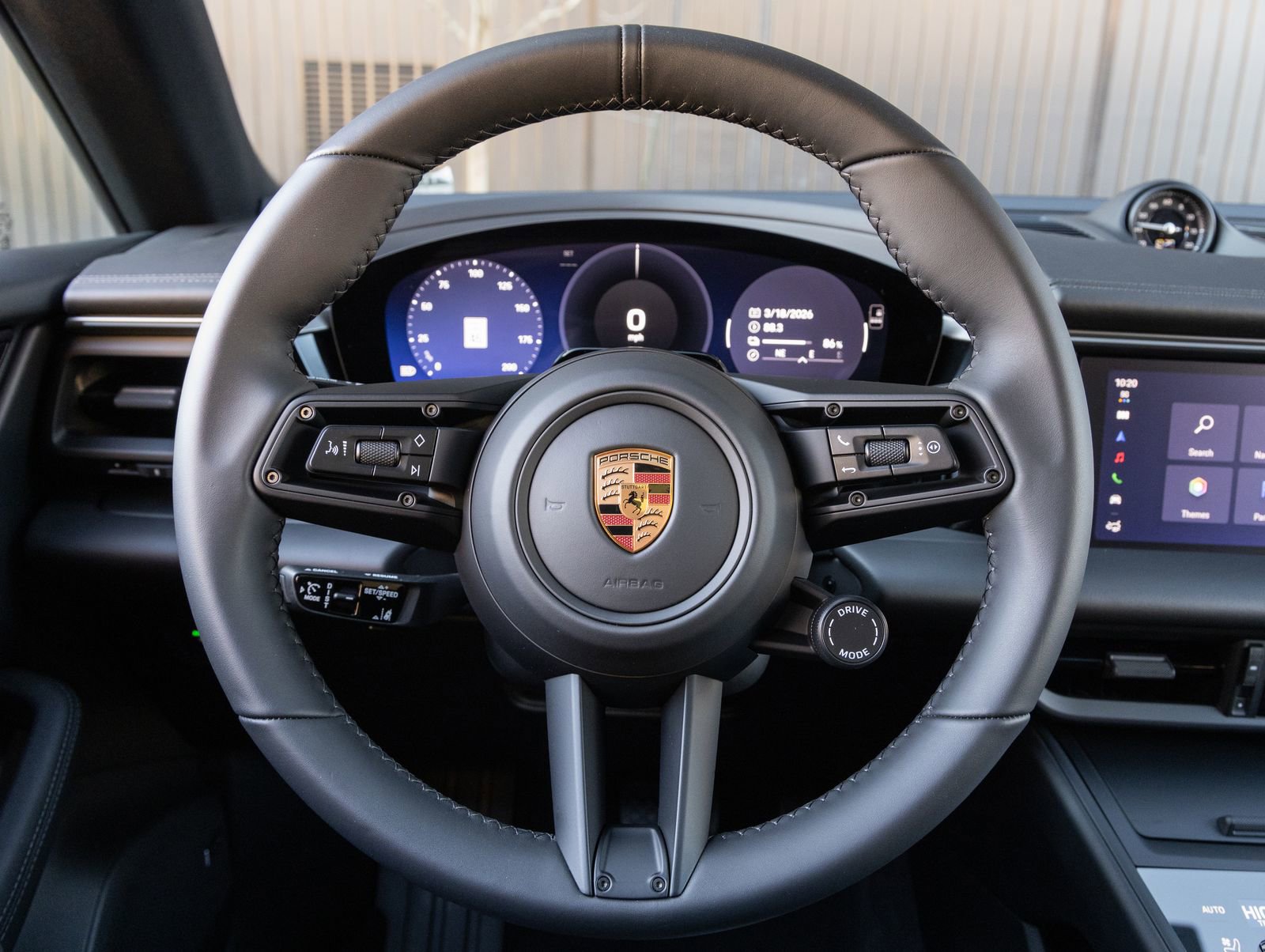 Certified 2026 Porsche Macan 4 Electric AWD/4WD image 13