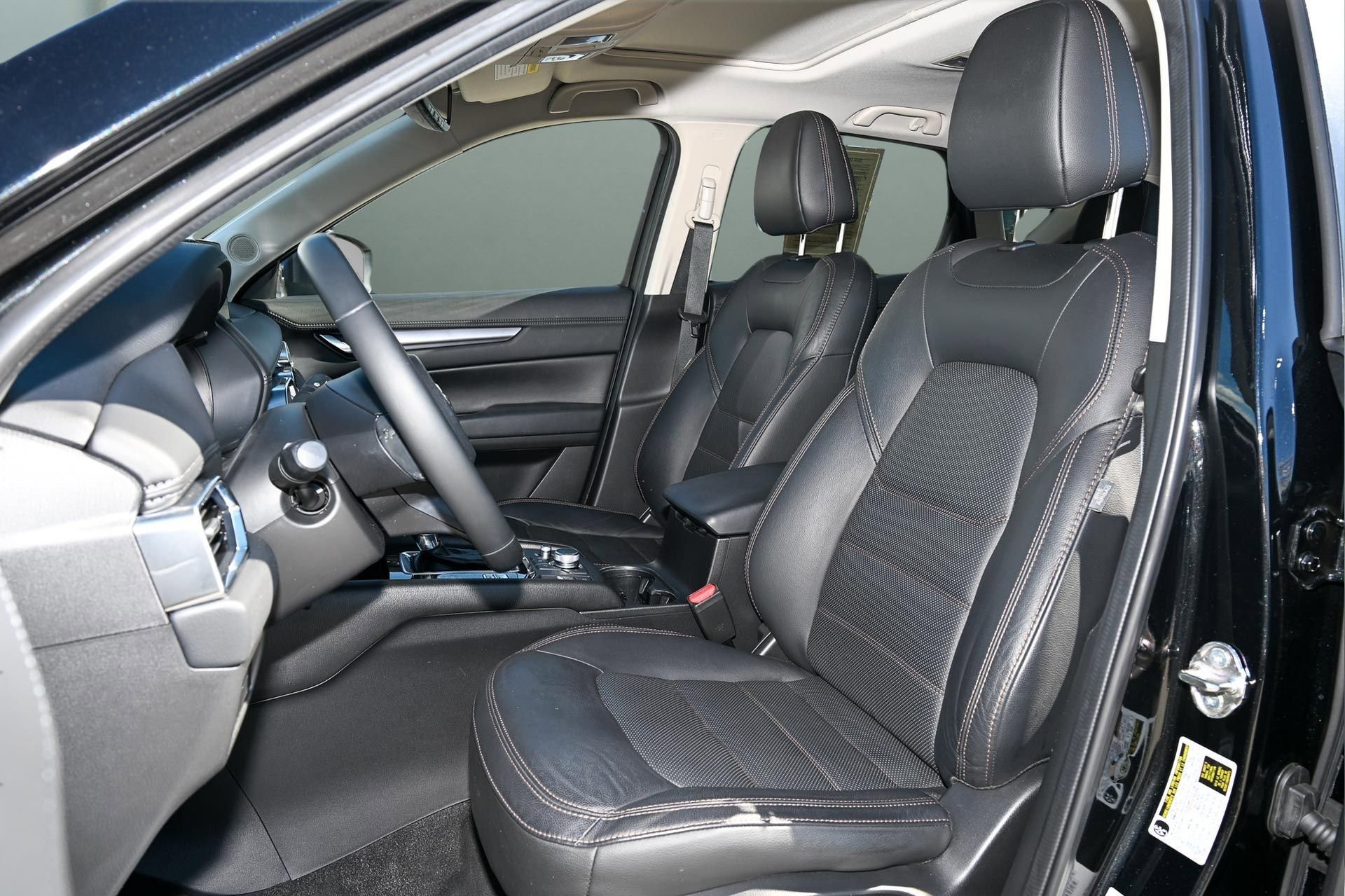 Used 2023 MAZDA CX-5 AWD 2.5 S w/ Preferred Package image 10