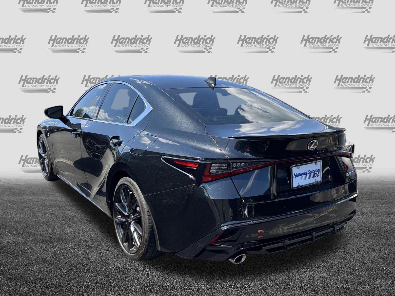 Used 2024 Lexus IS 350 F Sport w/ Memory Package RWD image 7