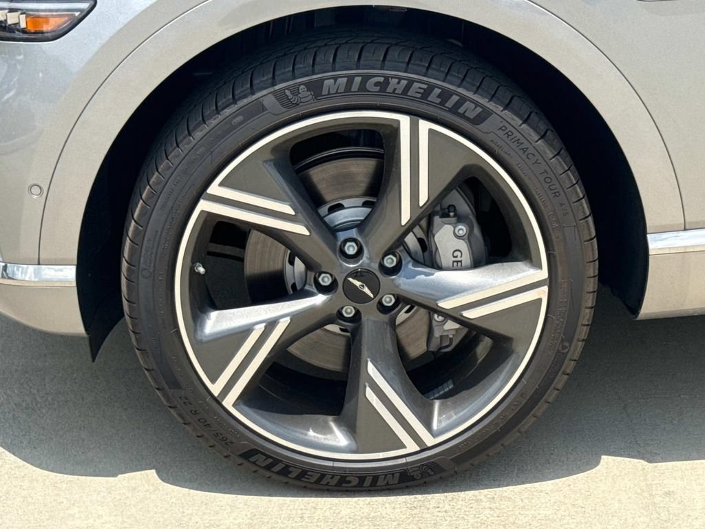 New 2026 Genesis GV80 3.5T Prestige AWD/4WD image 5