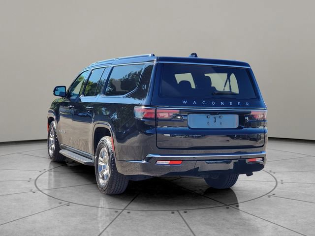 Certified 2024 Jeep Wagoneer L Base w/ Rear Seat Video Group 1 image 10