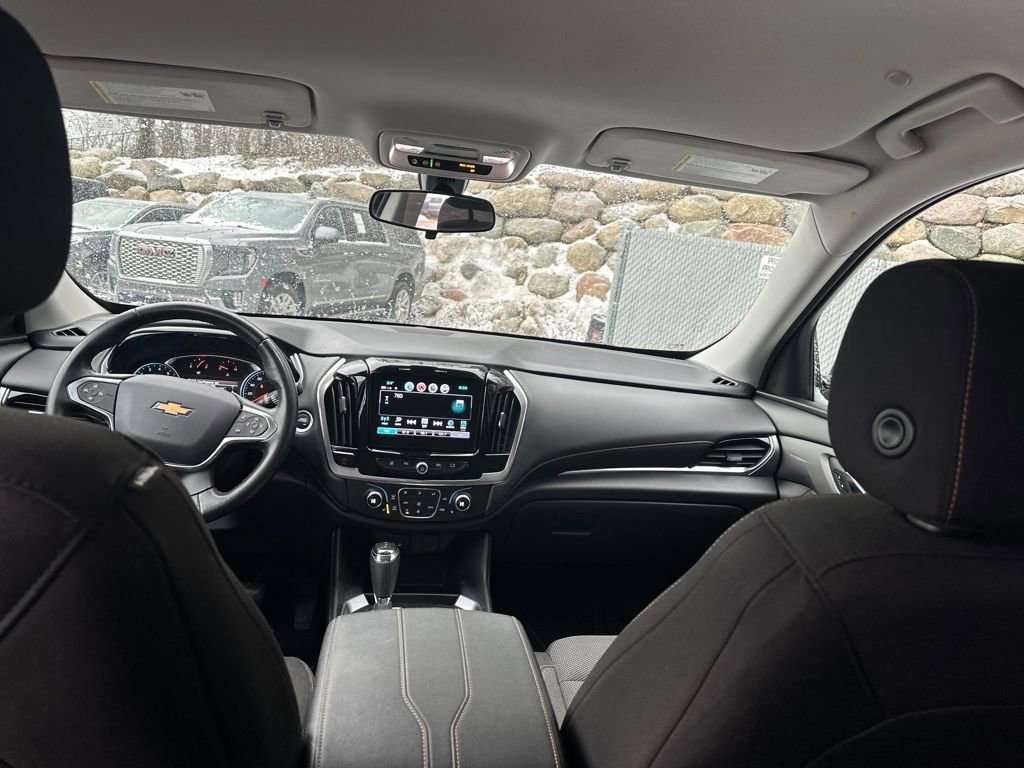 Certified 2019 Chevrolet Traverse LT image 25