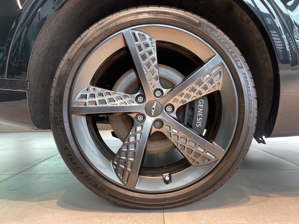 Used 2023 Genesis GV70 2.5T Sport Prestige w/ Sport Prestige Package image 23