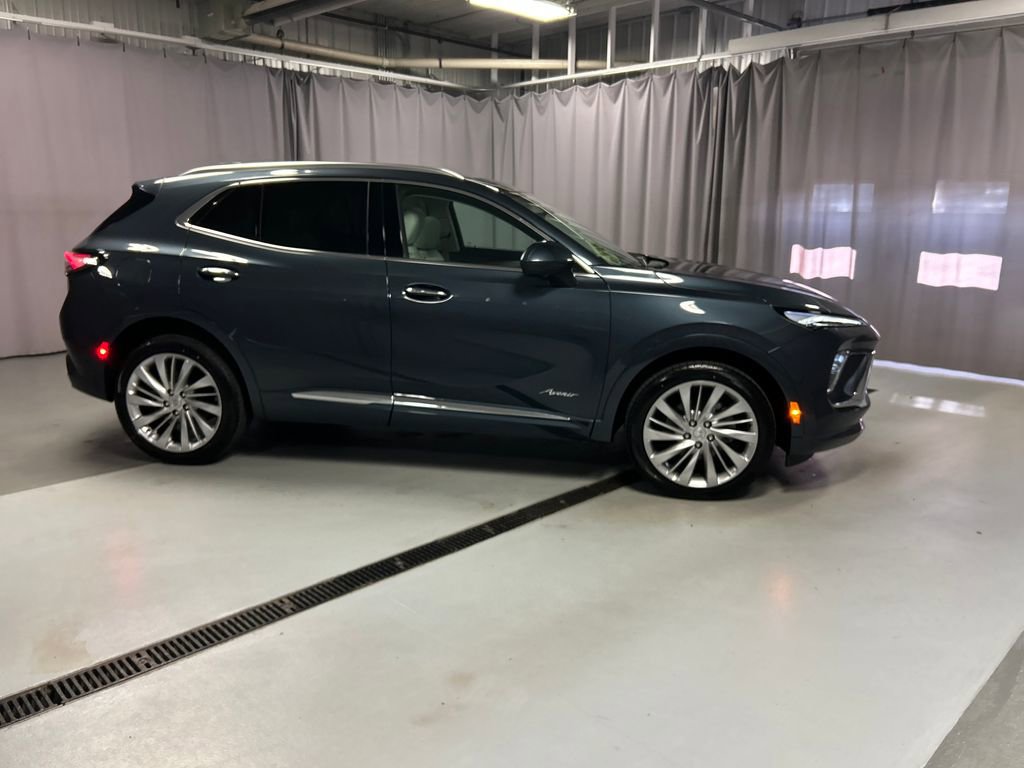 New 2026 Buick Envision Avenir AWD/4WD image 8