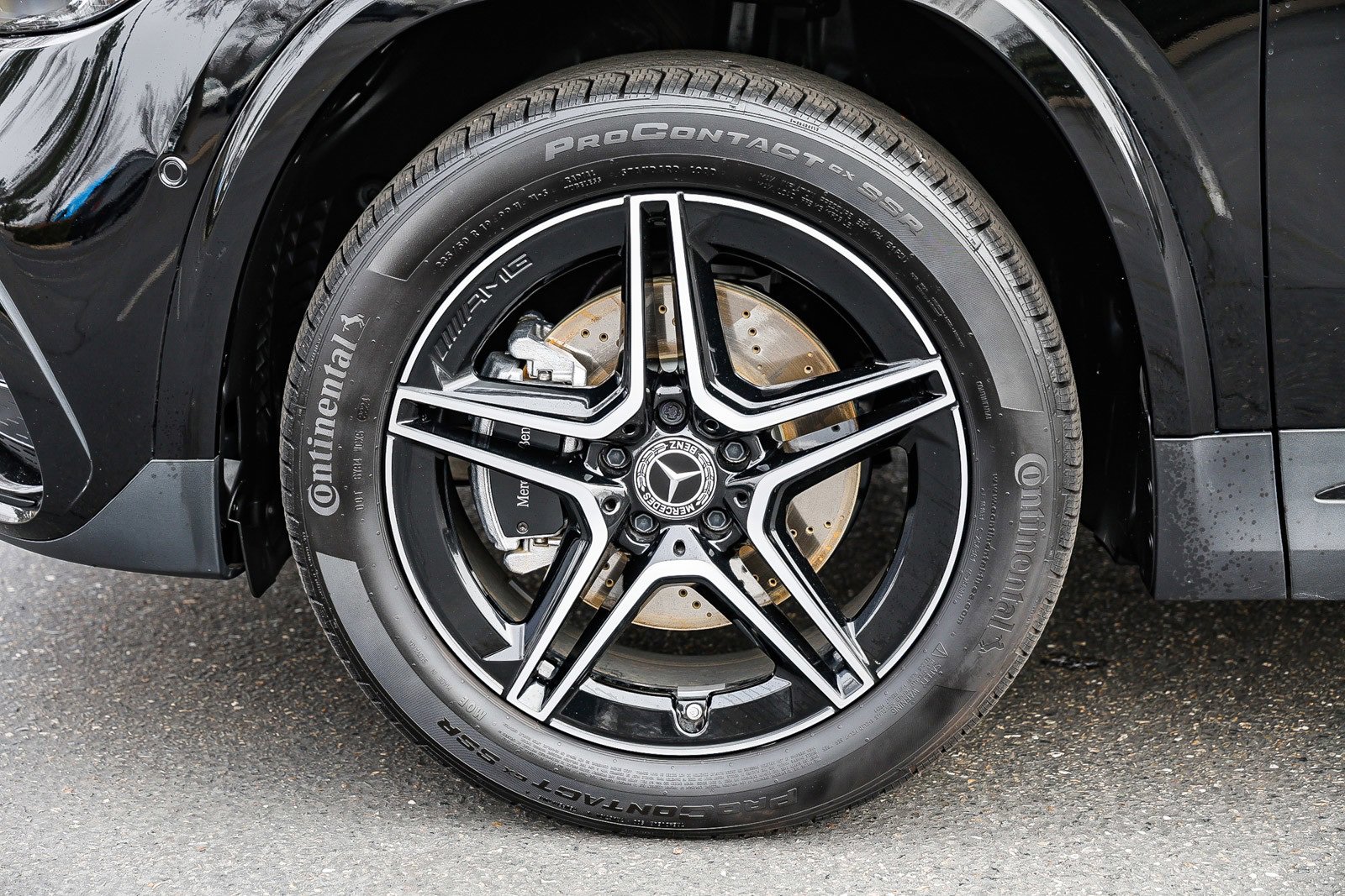 Certified 2025 Mercedes-Benz GLA 250 GLA 250 image 9