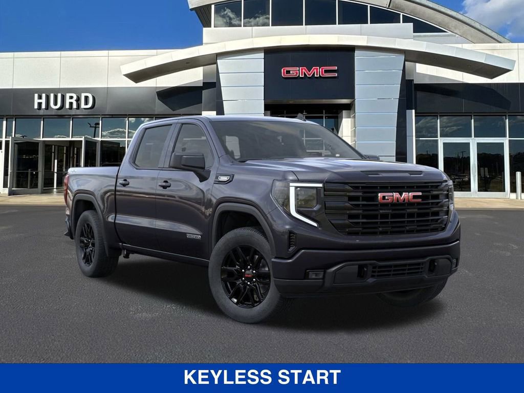 New 2026 GMC Sierra 1500 Elevation image 8