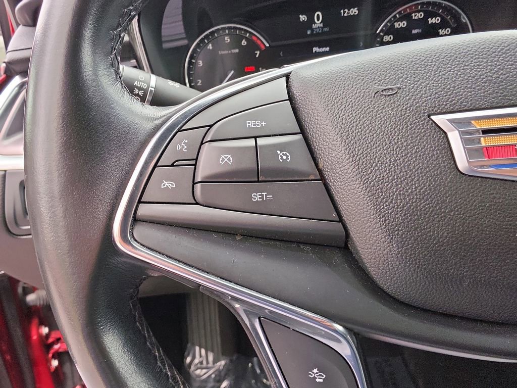 Used 2021 Cadillac XT5 Luxury FWD image 22