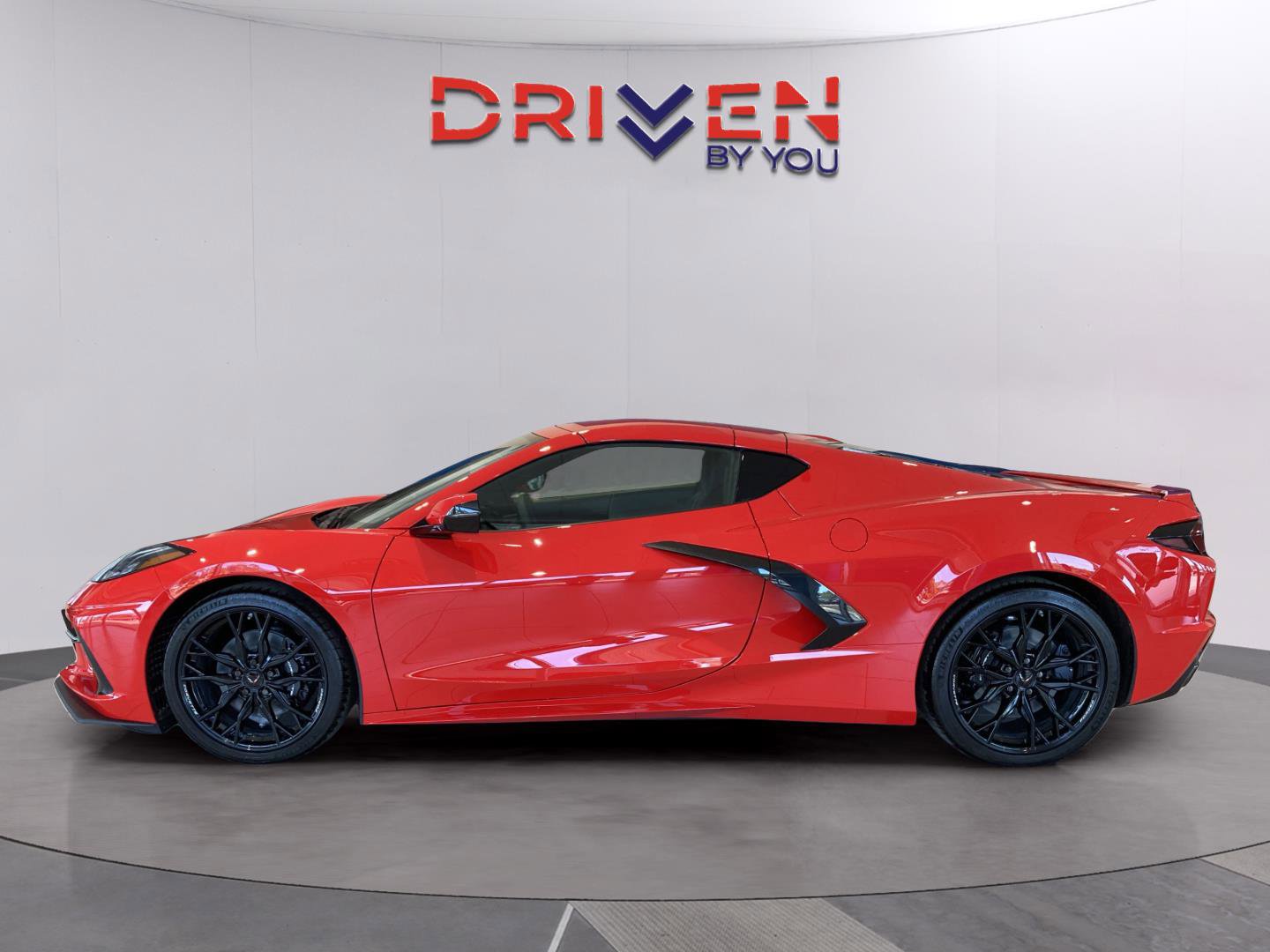 New 2026 Chevrolet Corvette Stingray Coupe w/ Battery Protection Package image 2