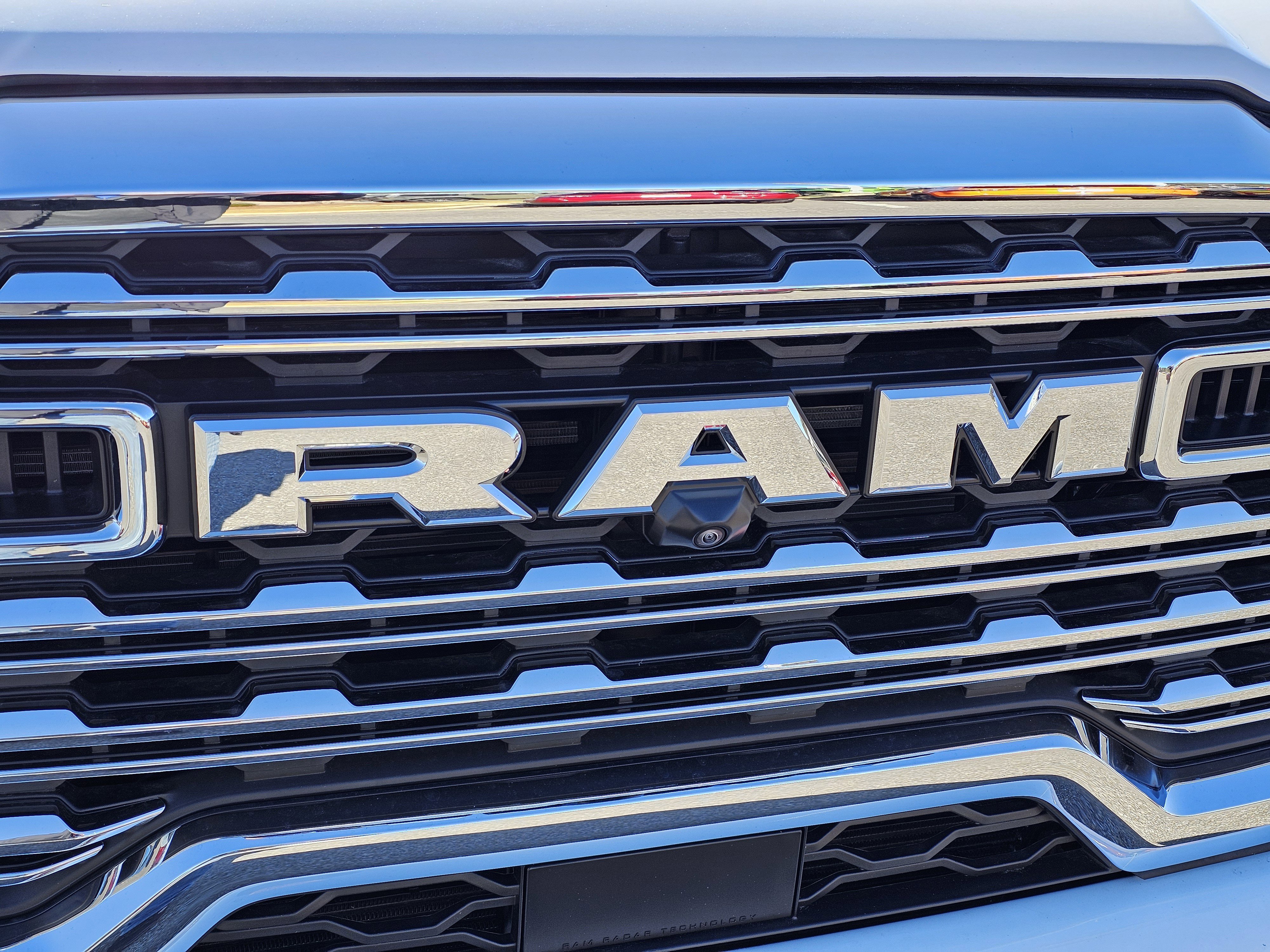 New 2026 RAM 3500 Longhorn image 3