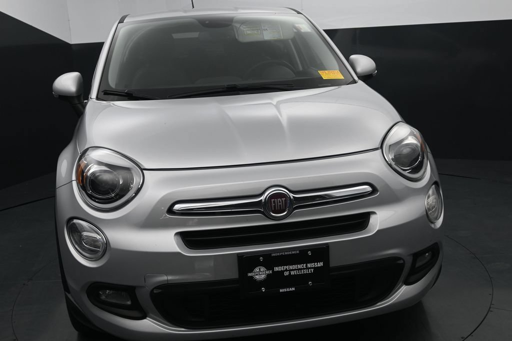 Used 2016 FIAT 500X Lounge FWD image 9