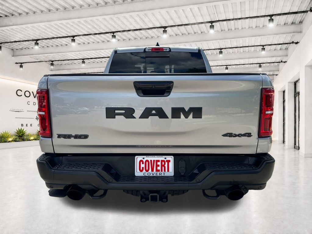 Used 2025 RAM 1500 RHO w/ Bed Utility Group AWD/4WD image 11