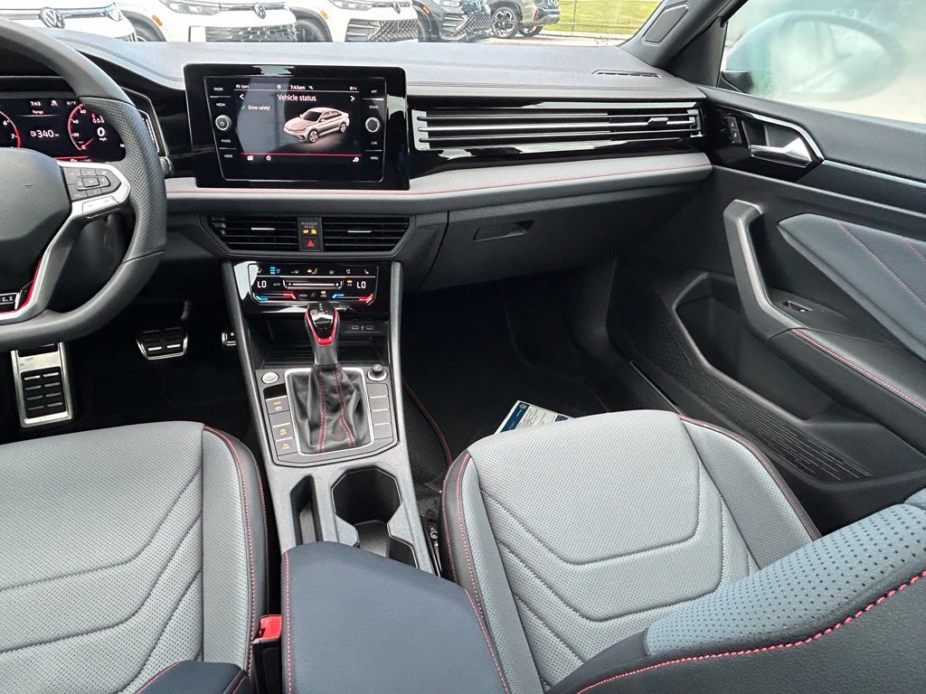 New 2027 Volkswagen Jetta GLI Autobahn FWD image 11
