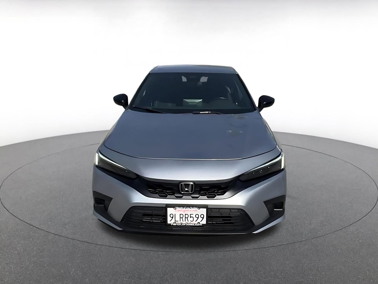 Used 2024 Honda Civic Sport image 4