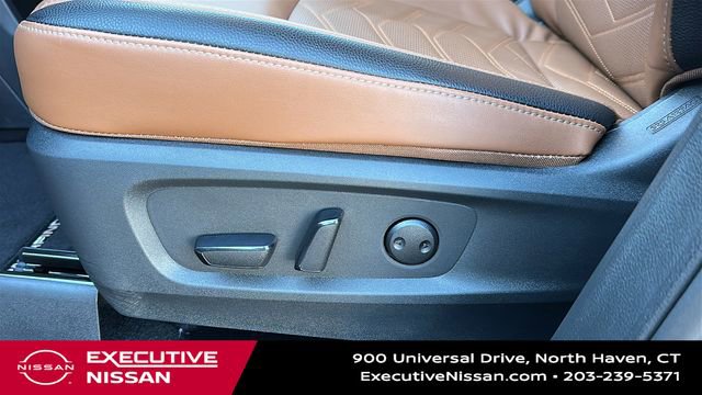 Certified 2025 Nissan Pathfinder Platinum image 10