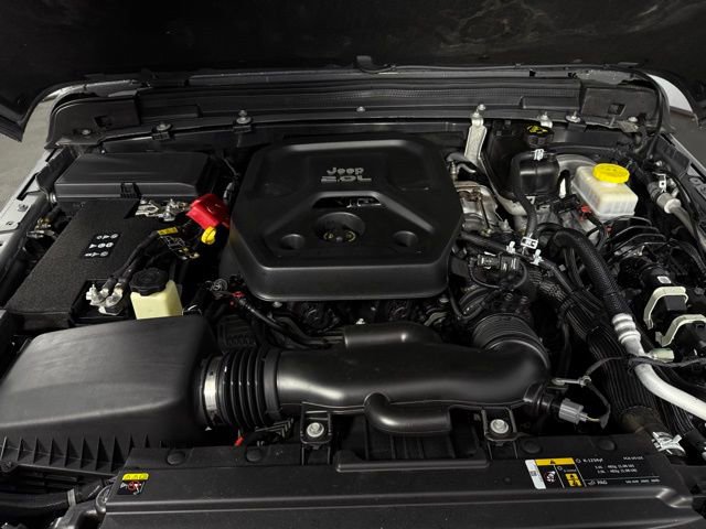 Used 2021 Jeep Wrangler Unlimited Sport image 13