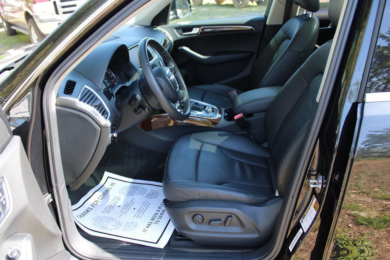 Used 2012 Audi Q5 2.0T Premium Plus AWD/4WD image 15
