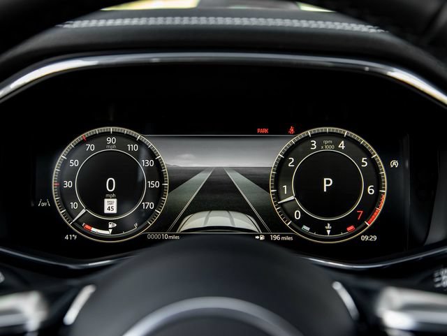 New 2025 Jaguar F-PACE R-Dynamic S AWD/4WD image 16
