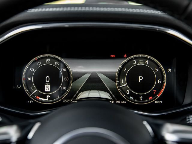 New 2025 Jaguar F-PACE R-Dynamic S AWD/4WD image 16